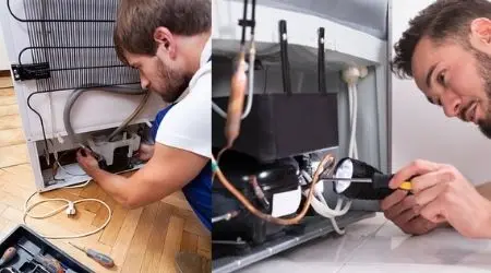 servicio de reparación de Neveras y Nevecones